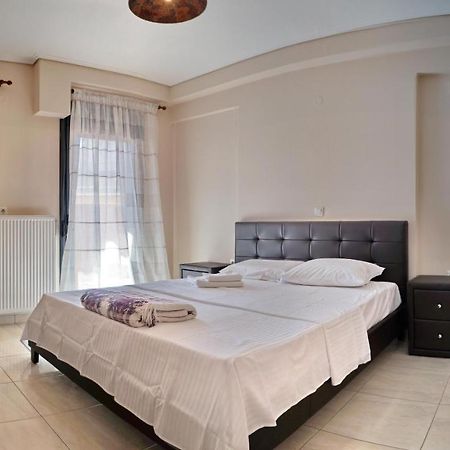 Aroma Rent House 2 Apartment Mytilene ภายนอก รูปภาพ