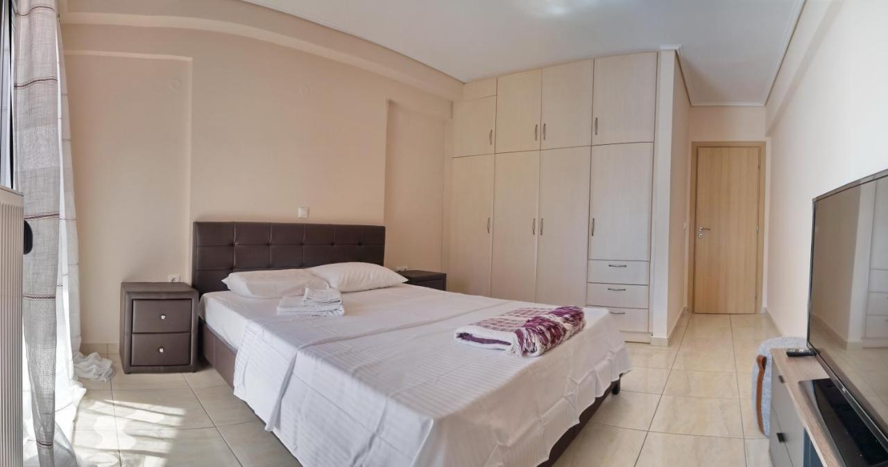 Aroma Rent House 2 Apartment Mytilene ภายนอก รูปภาพ