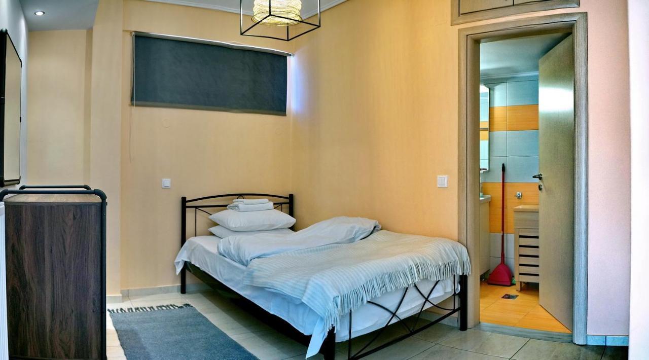 Aroma Rent House 2 Apartment Mytilene ภายนอก รูปภาพ
