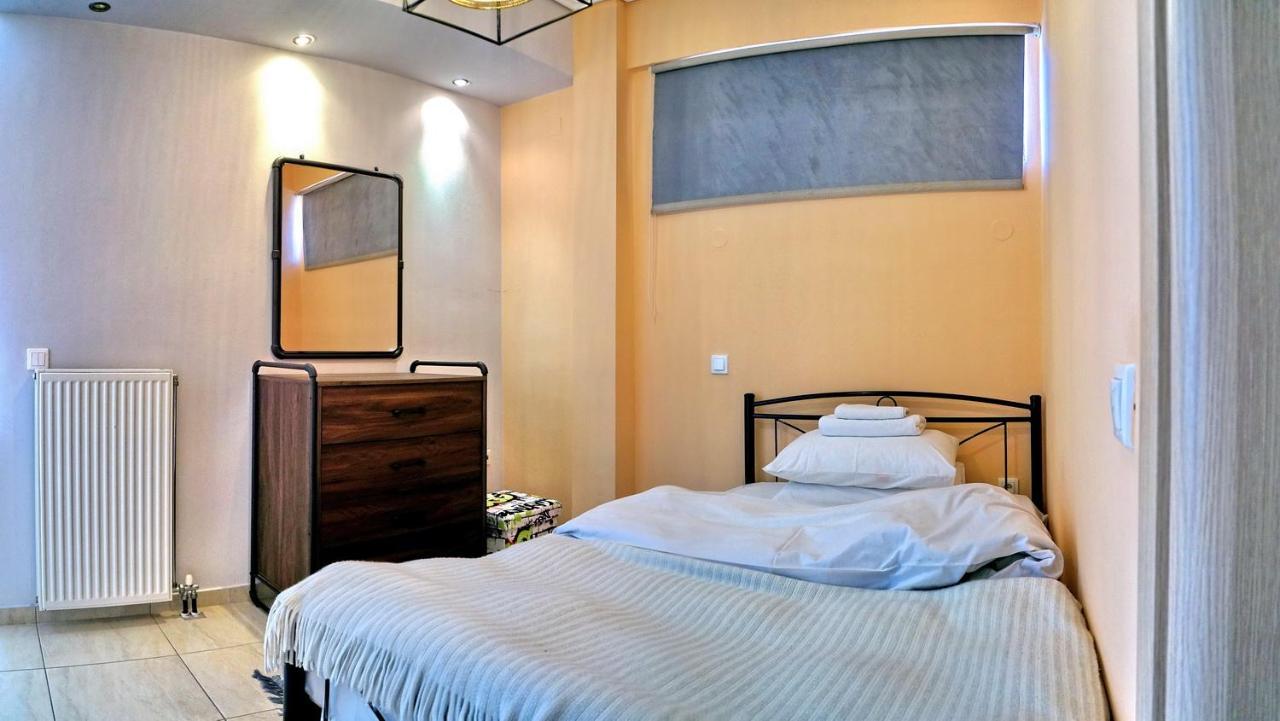 Aroma Rent House 2 Apartment Mytilene ภายนอก รูปภาพ