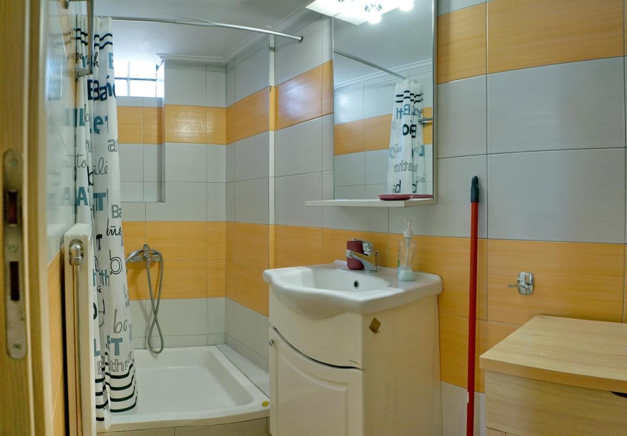 Aroma Rent House 2 Apartment Mytilene ภายนอก รูปภาพ